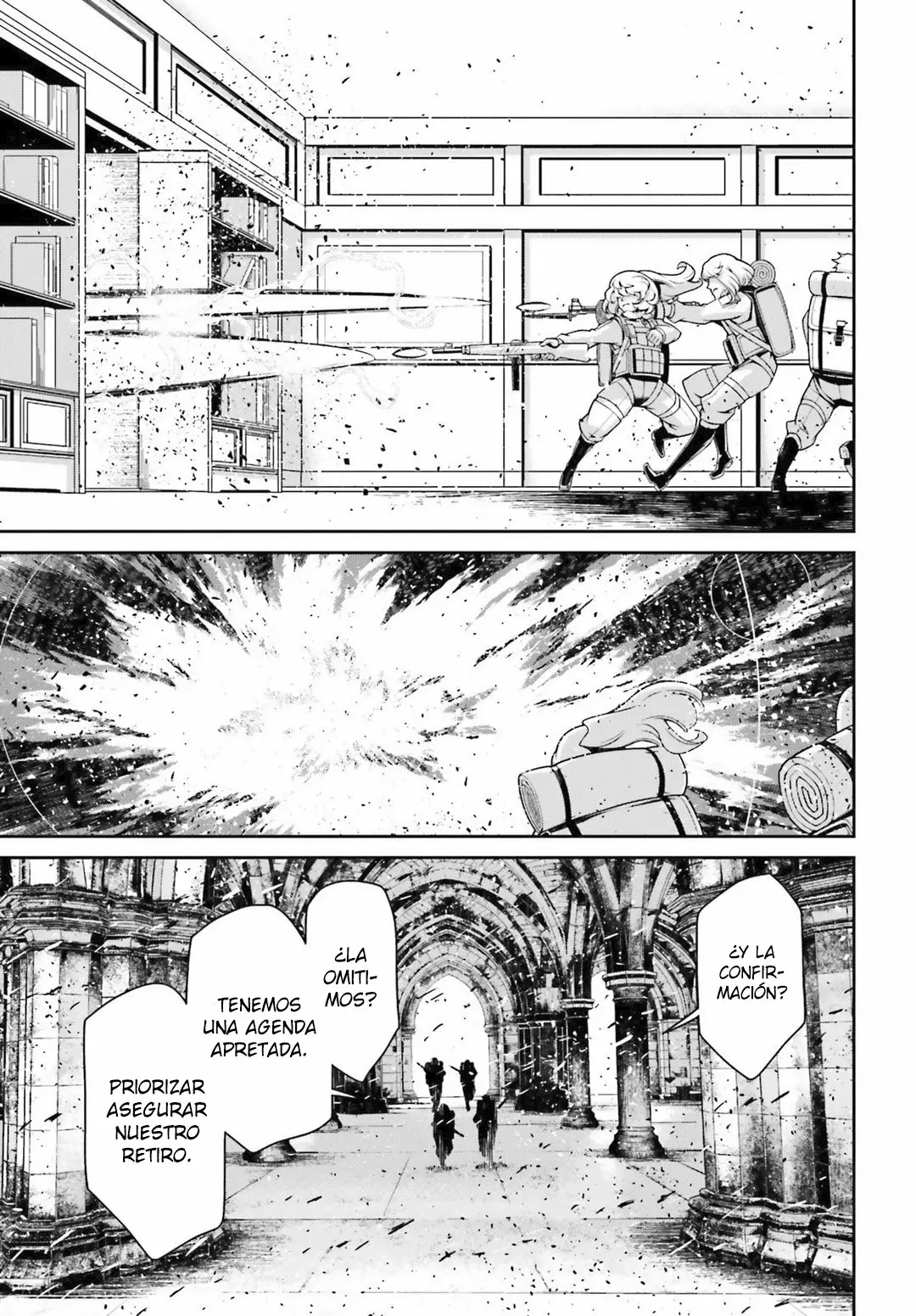 Página 32 del Manga