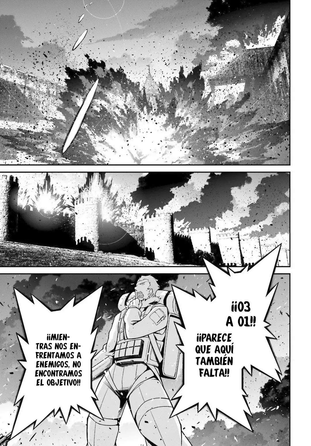 Página 34 del Manga