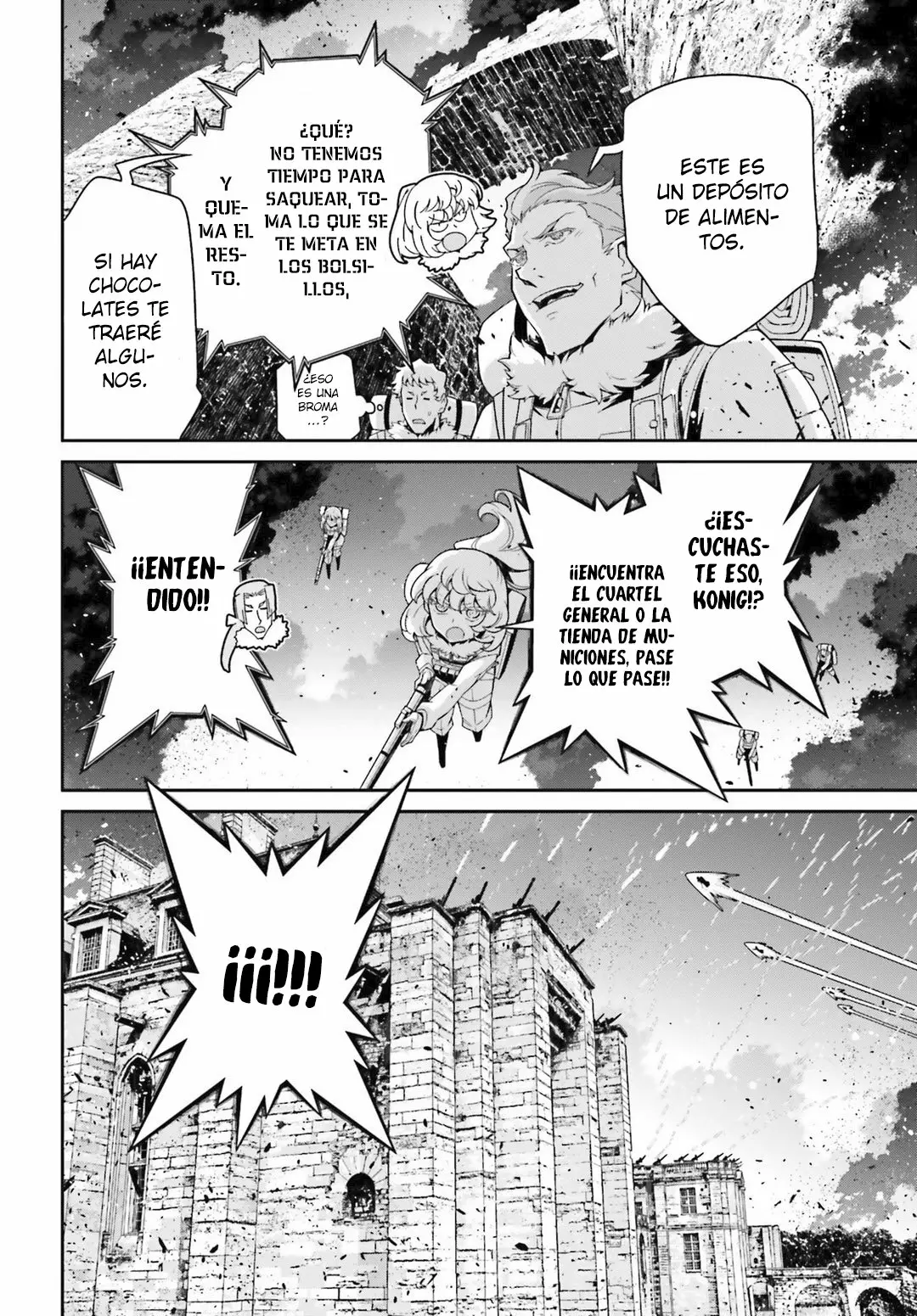 Página 35 del Manga