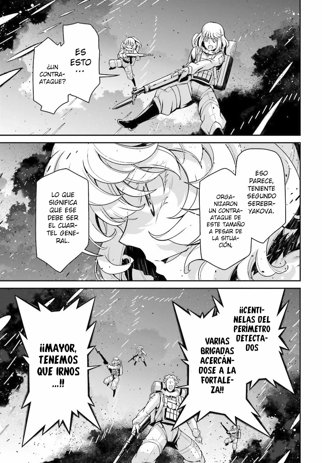 Página 36 del Manga