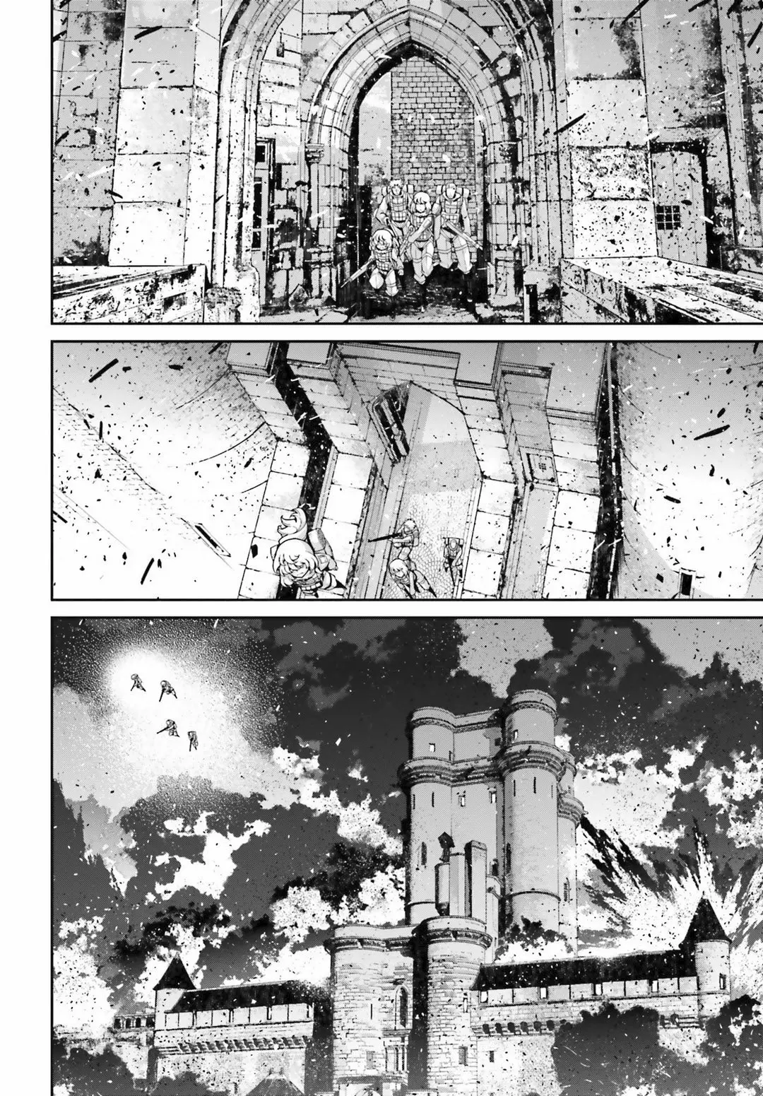 Página 40 del Manga