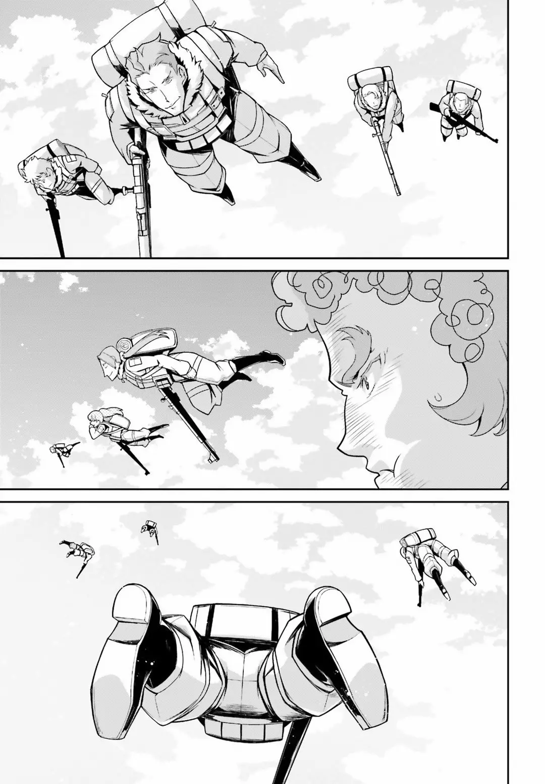 Página 43 del Manga