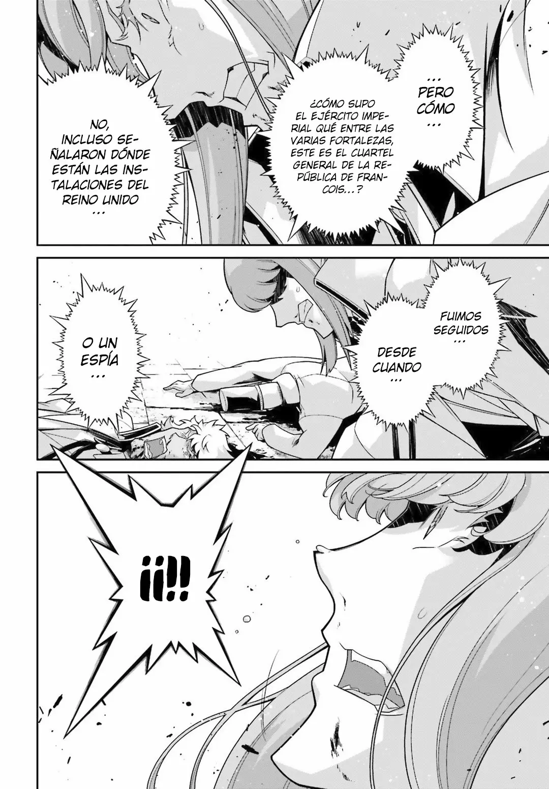 Página 50 del Manga