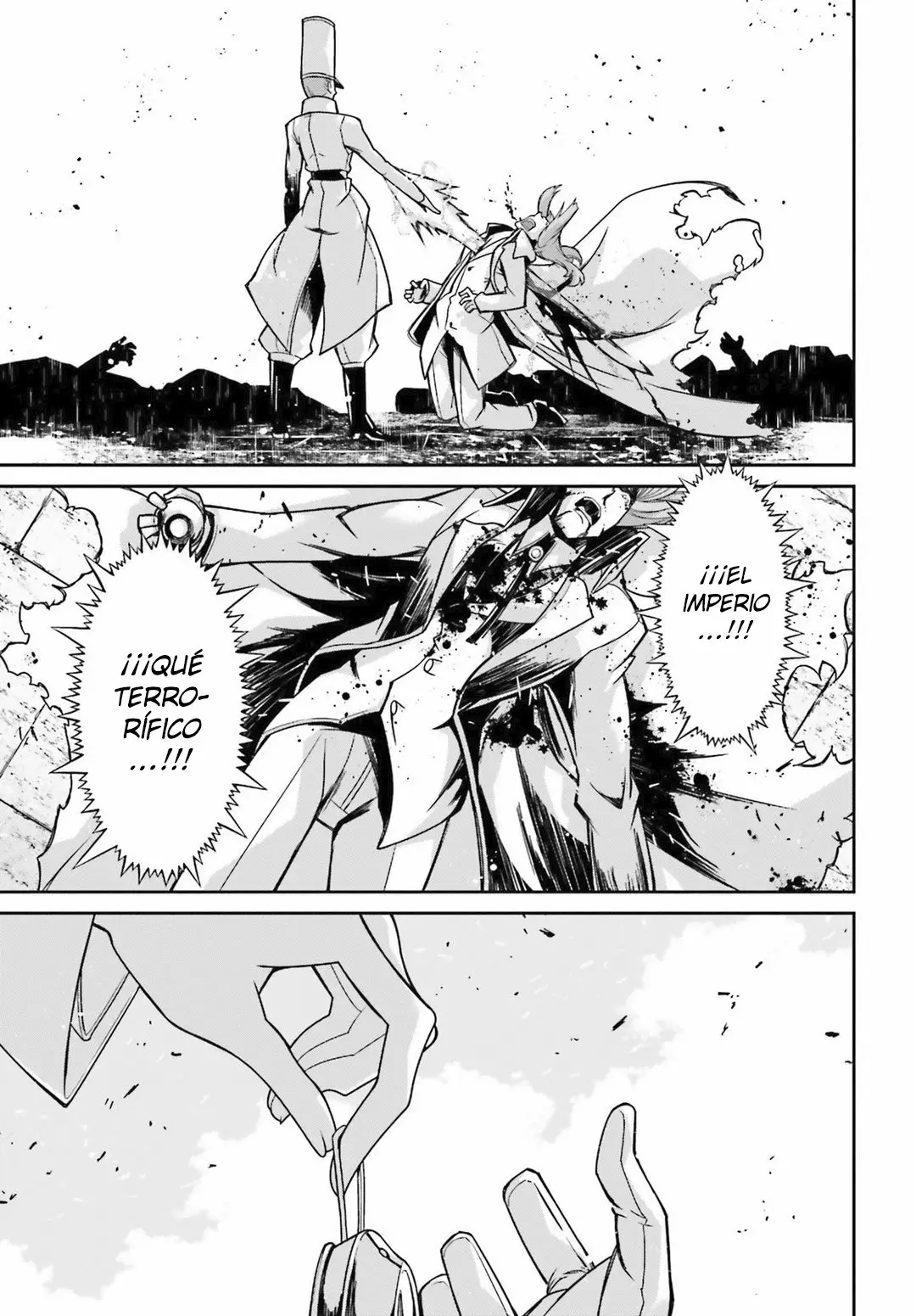 Página 51 del Manga