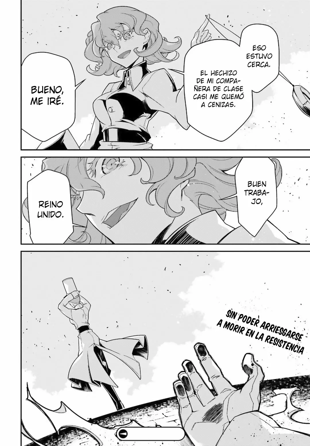 Página 52 del Manga