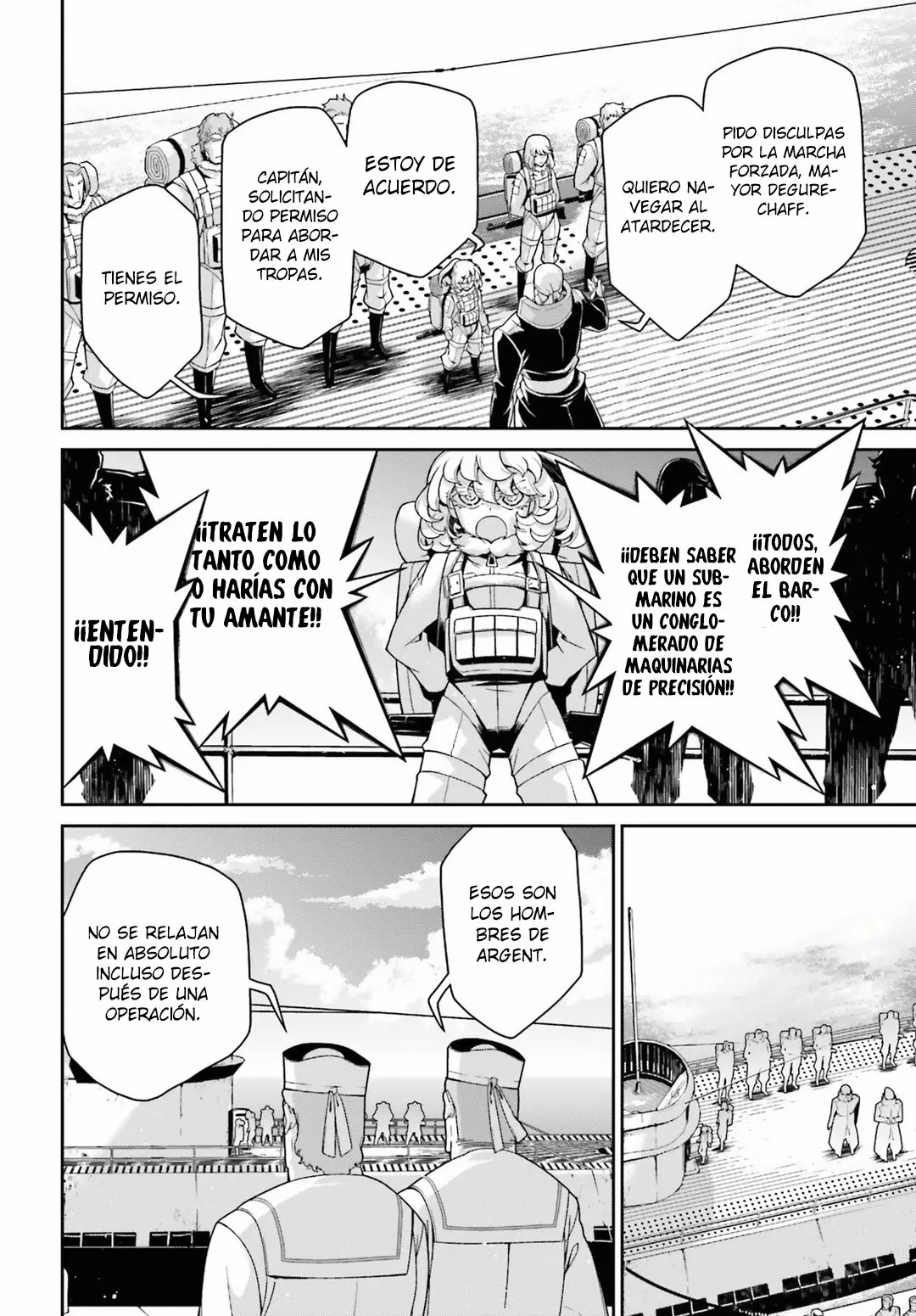 Página 27 del Manga