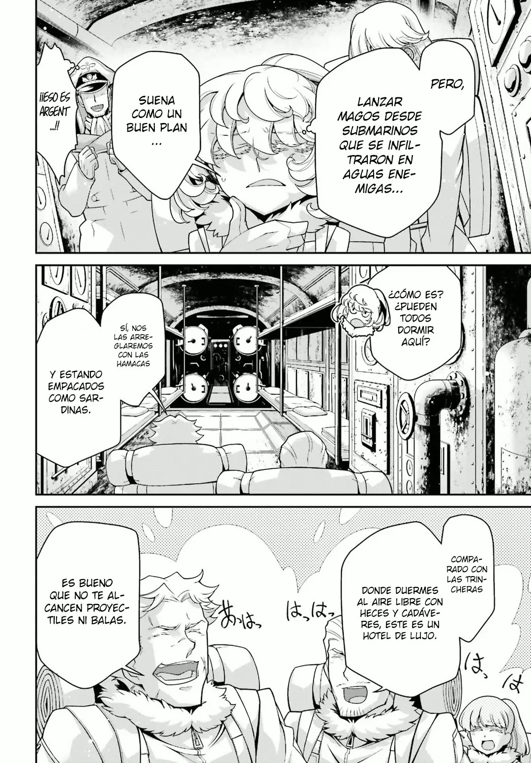 Página 29 del Manga