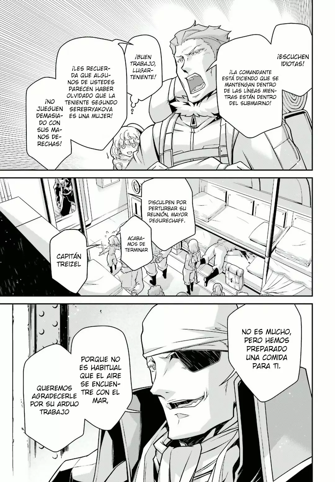 Página 32 del Manga