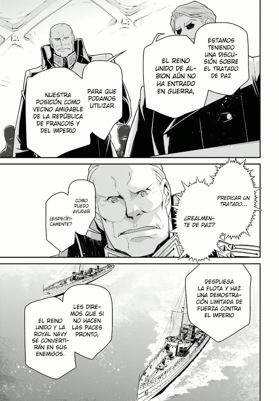 Página 36 del Manga