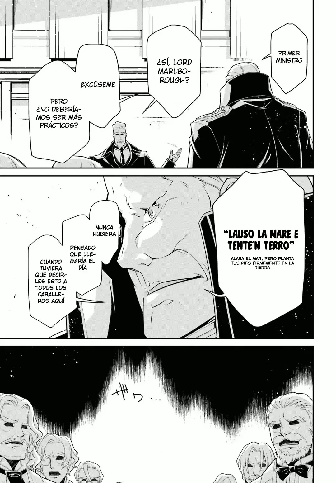 Página 38 del Manga