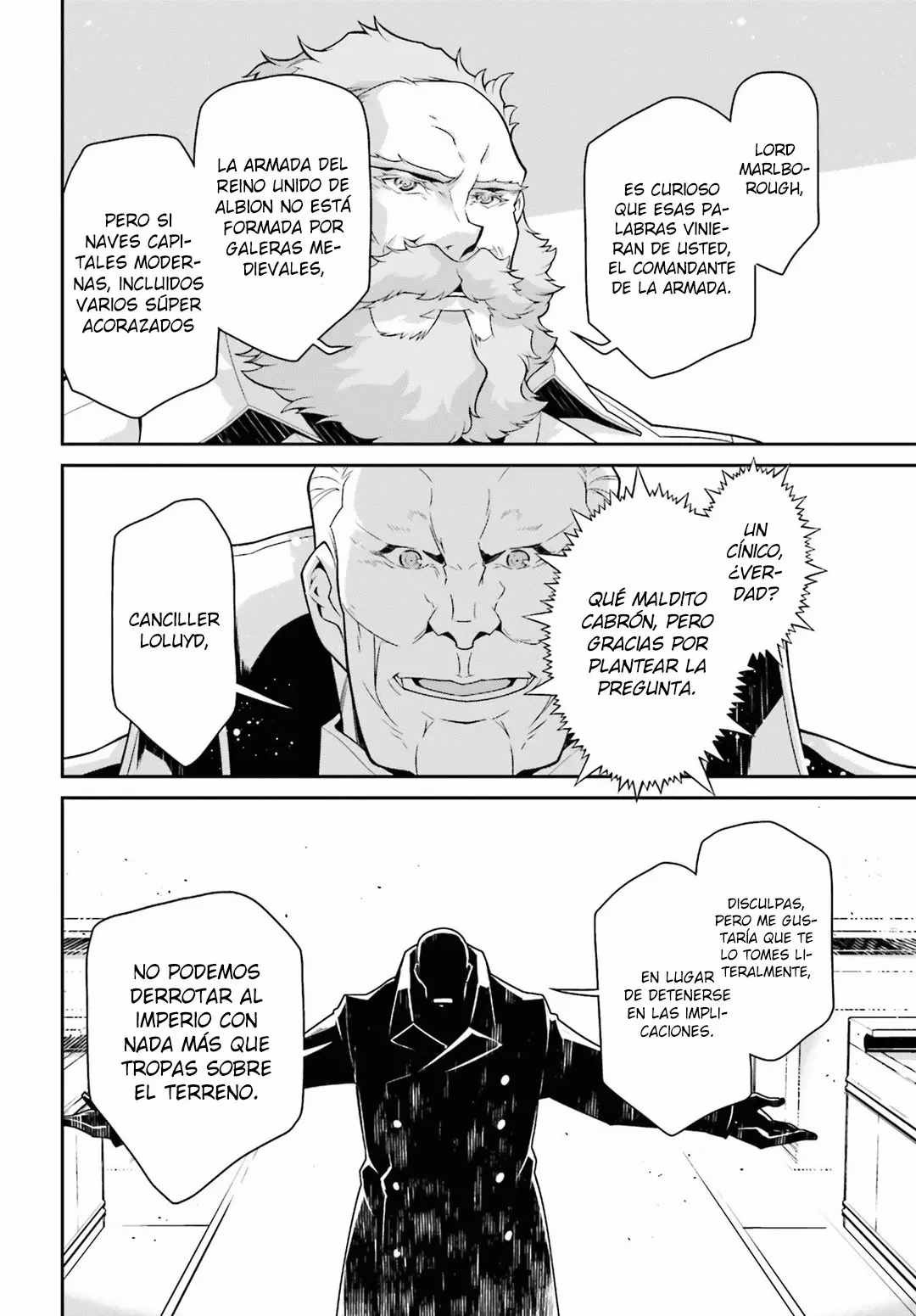 Página 39 del Manga