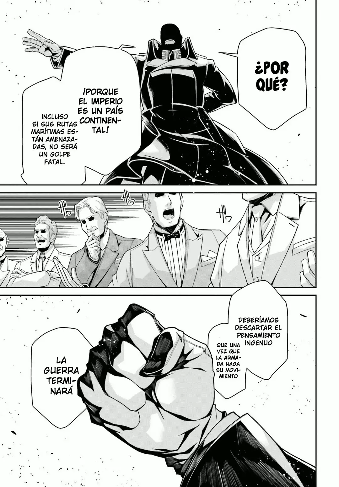 Página 40 del Manga