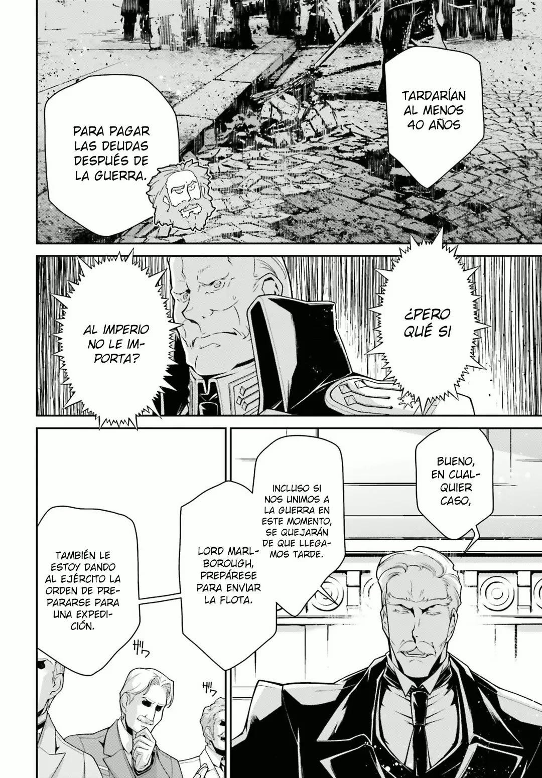 Página 43 del Manga