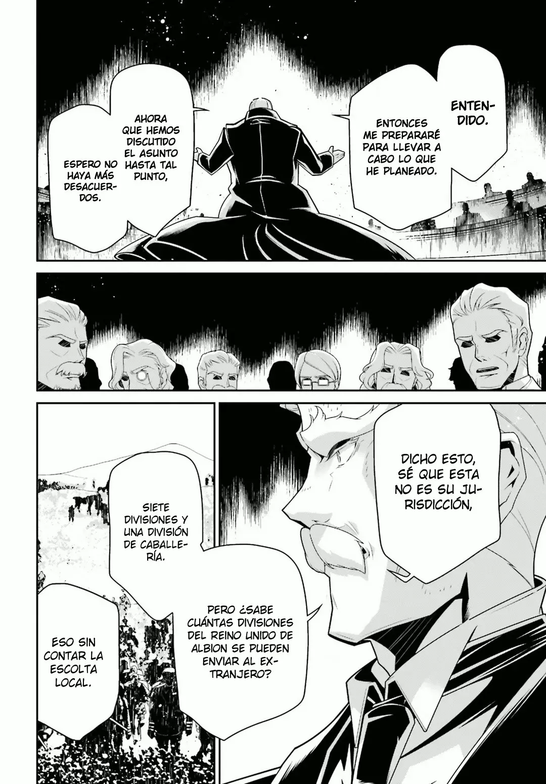Página 45 del Manga