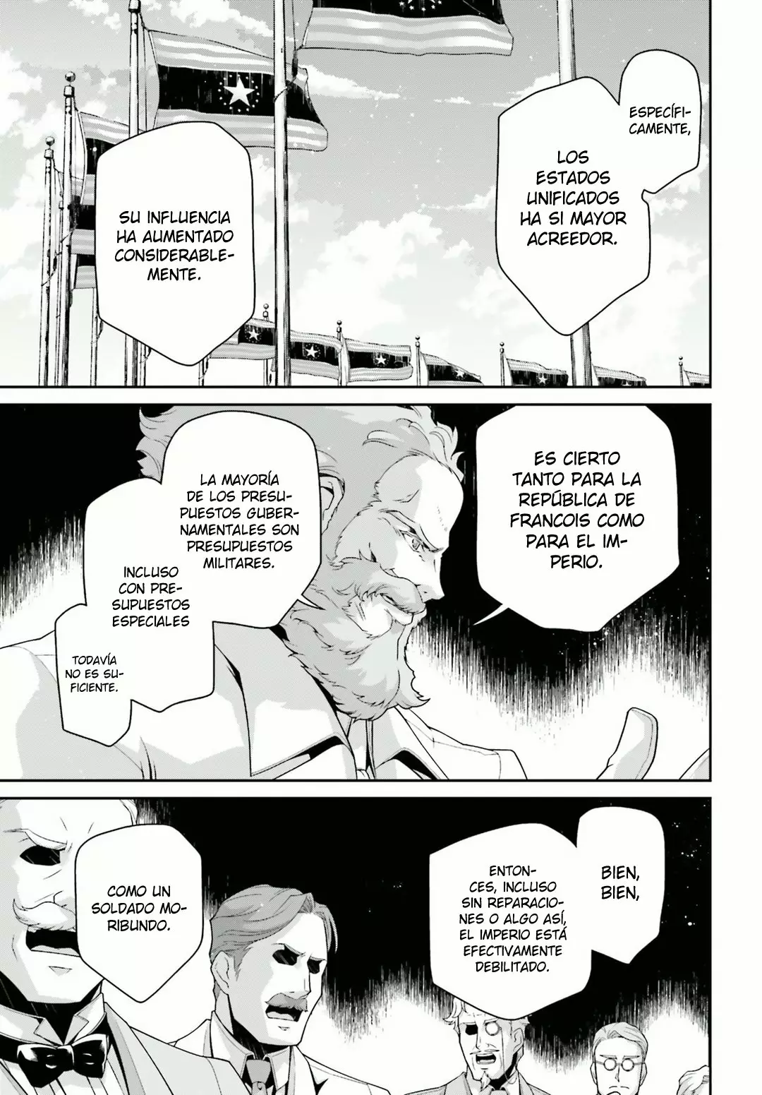 Página 50 del Manga