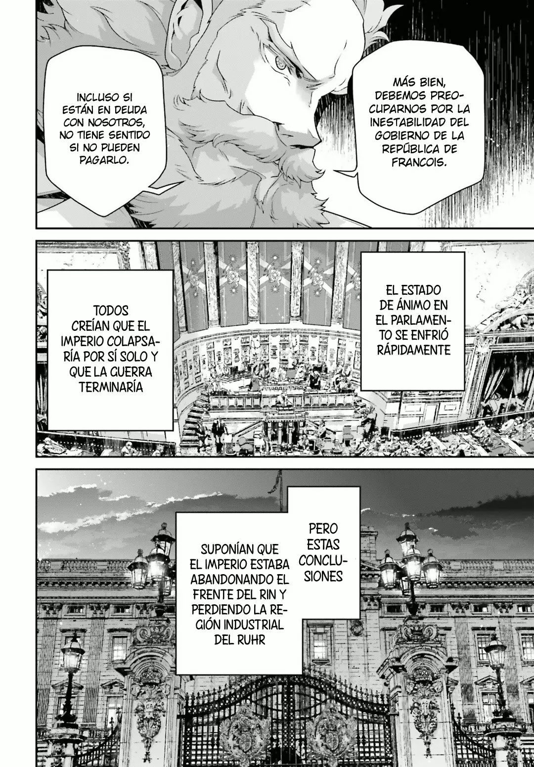 Página 51 del Manga