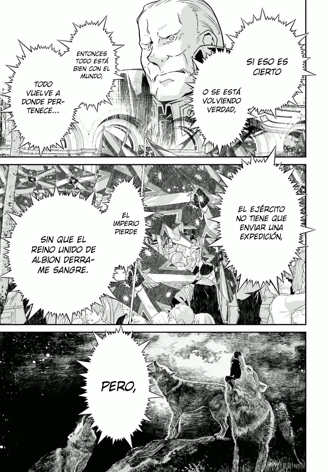 Página 52 del Manga