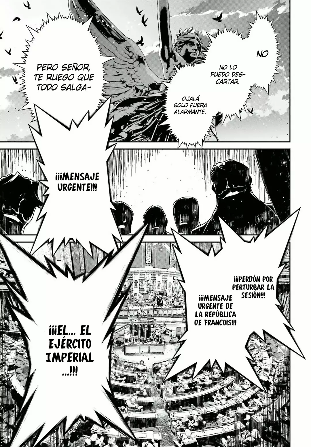 Página 54 del Manga