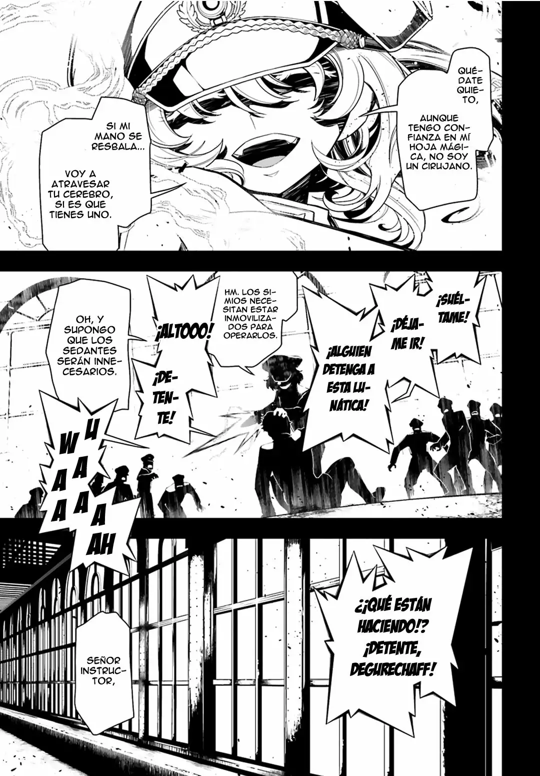 Página 25 del Manga
