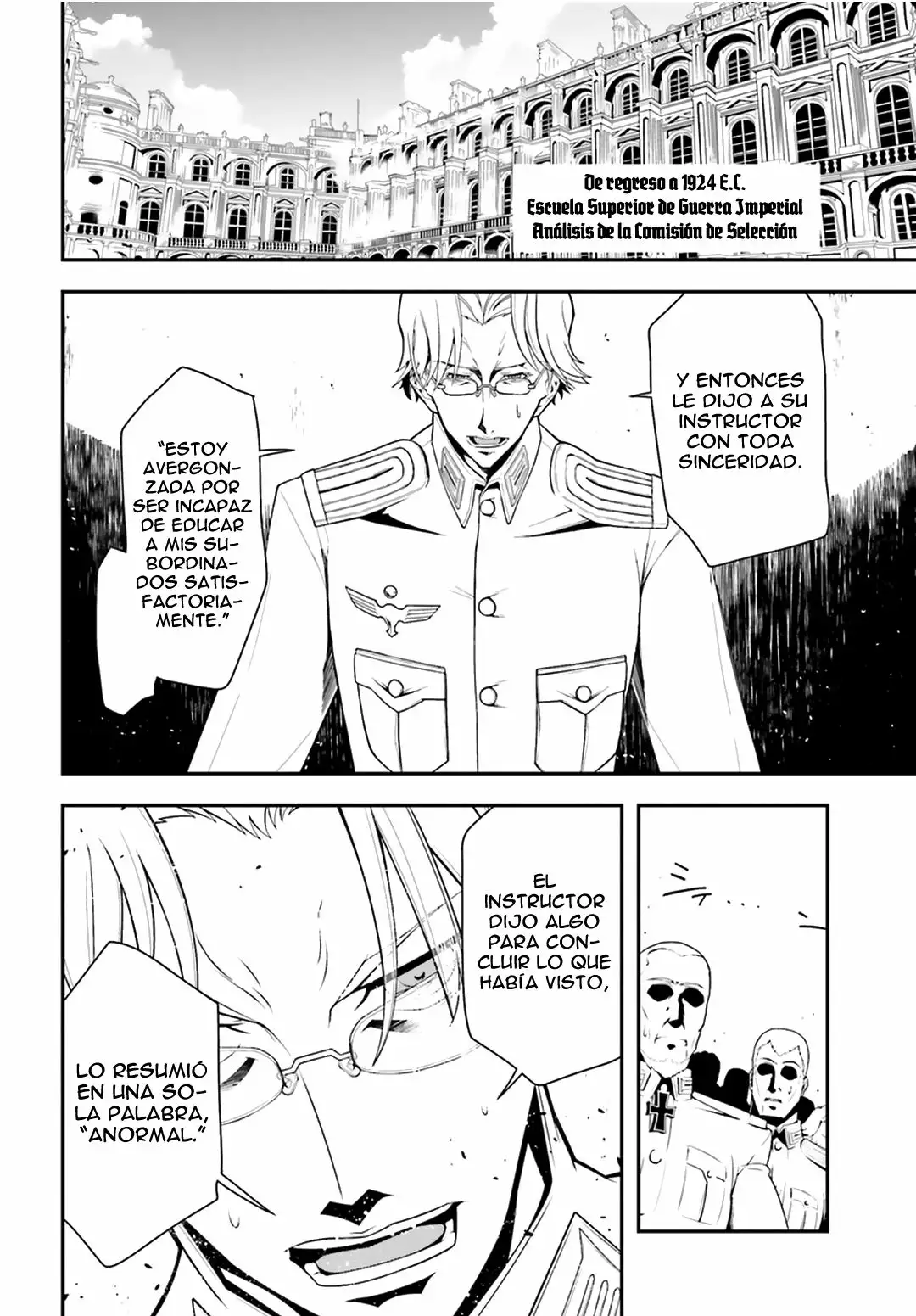 Página 27 del Manga