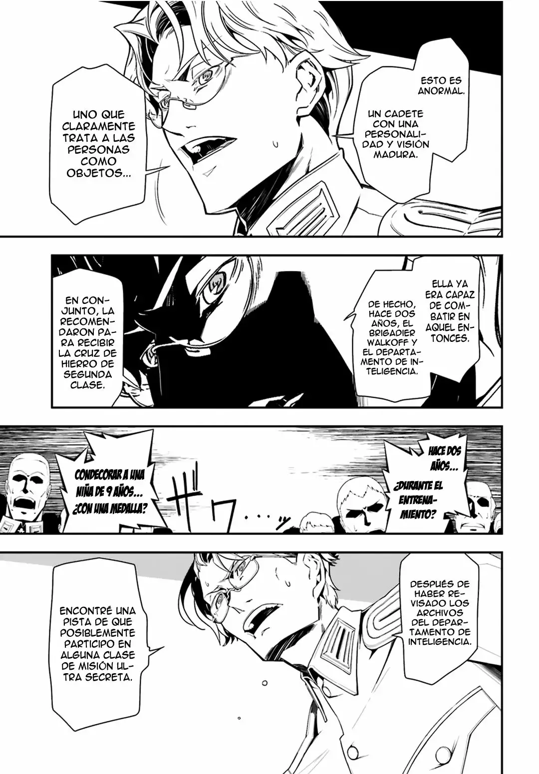 Página 28 del Manga