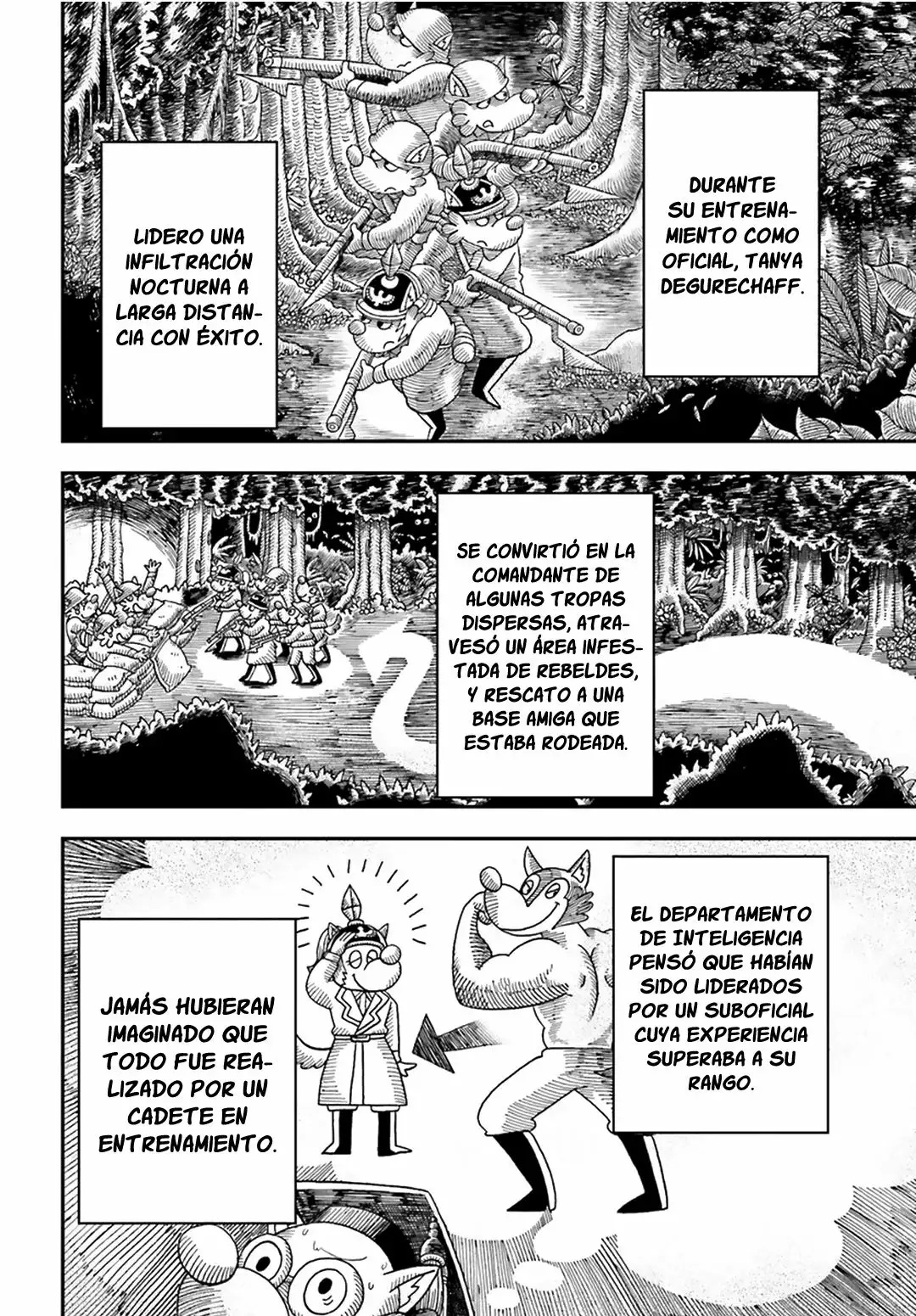 Página 29 del Manga