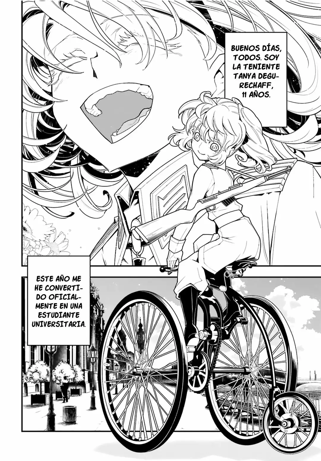 Página 32 del Manga