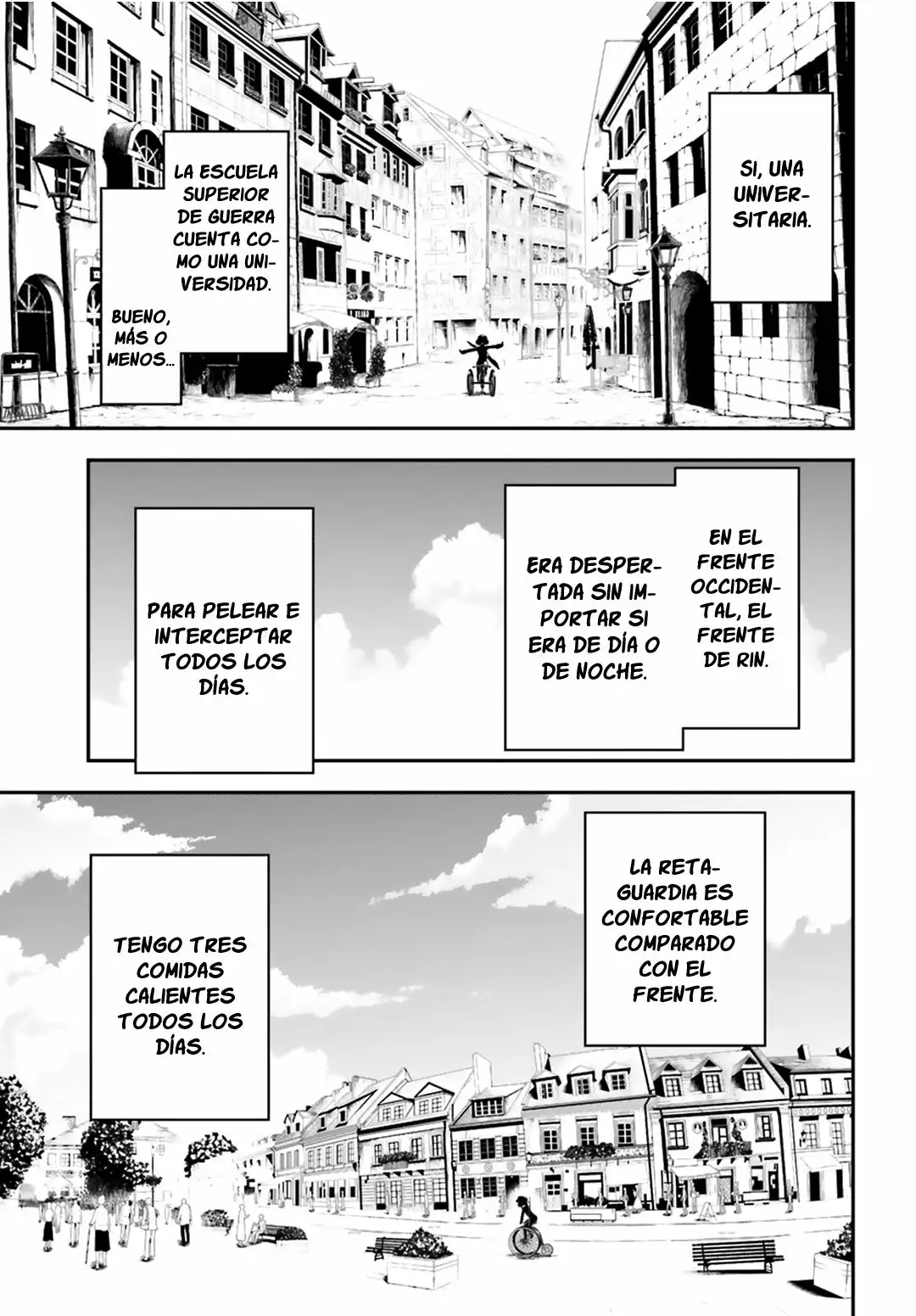 Página 33 del Manga