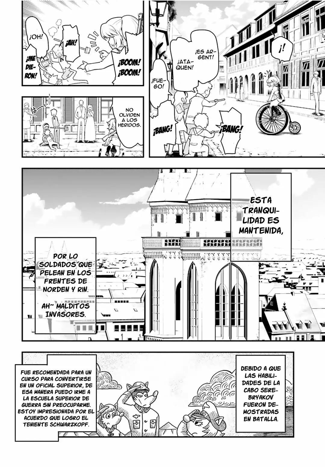 Página 34 del Manga