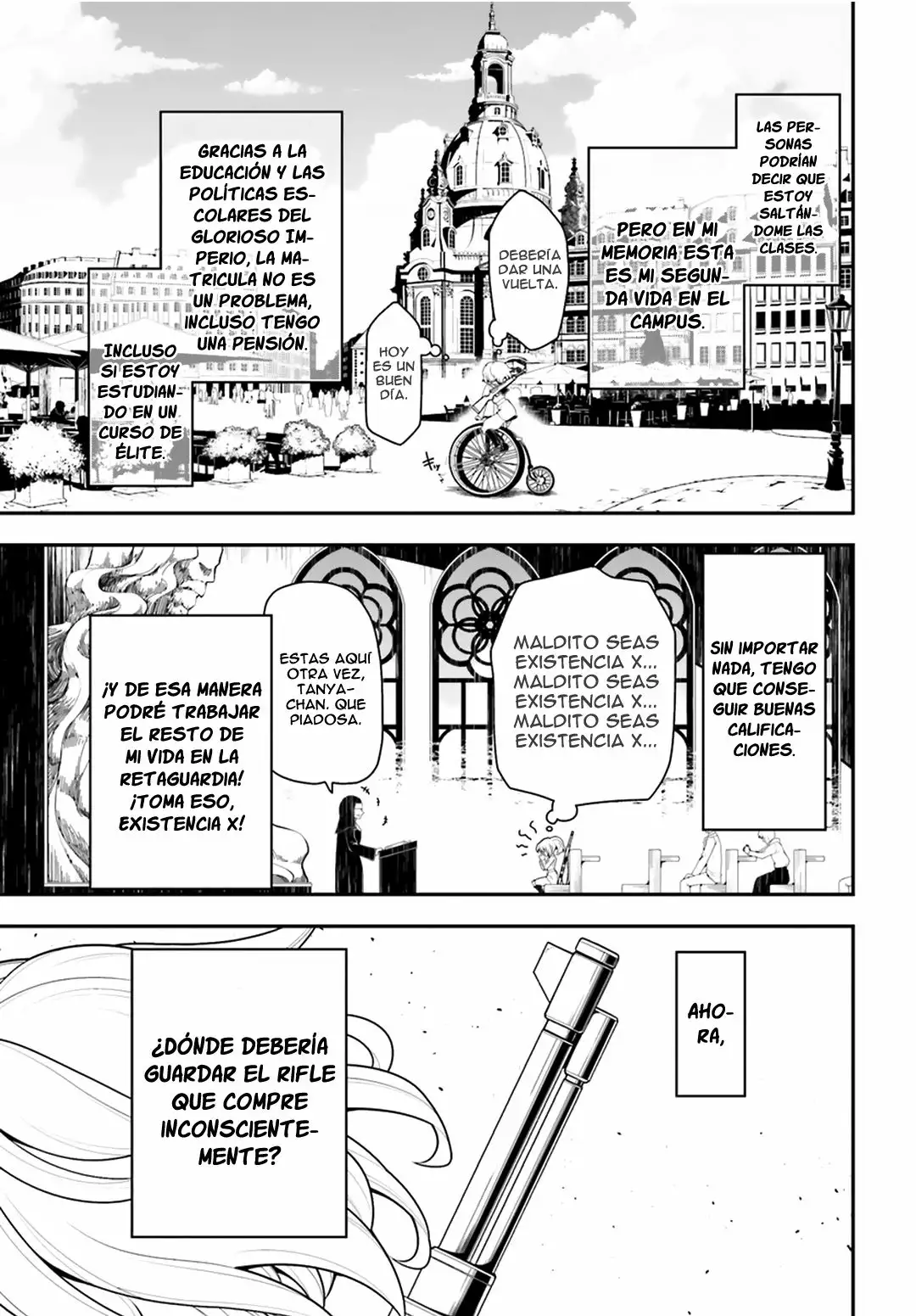 Página 35 del Manga
