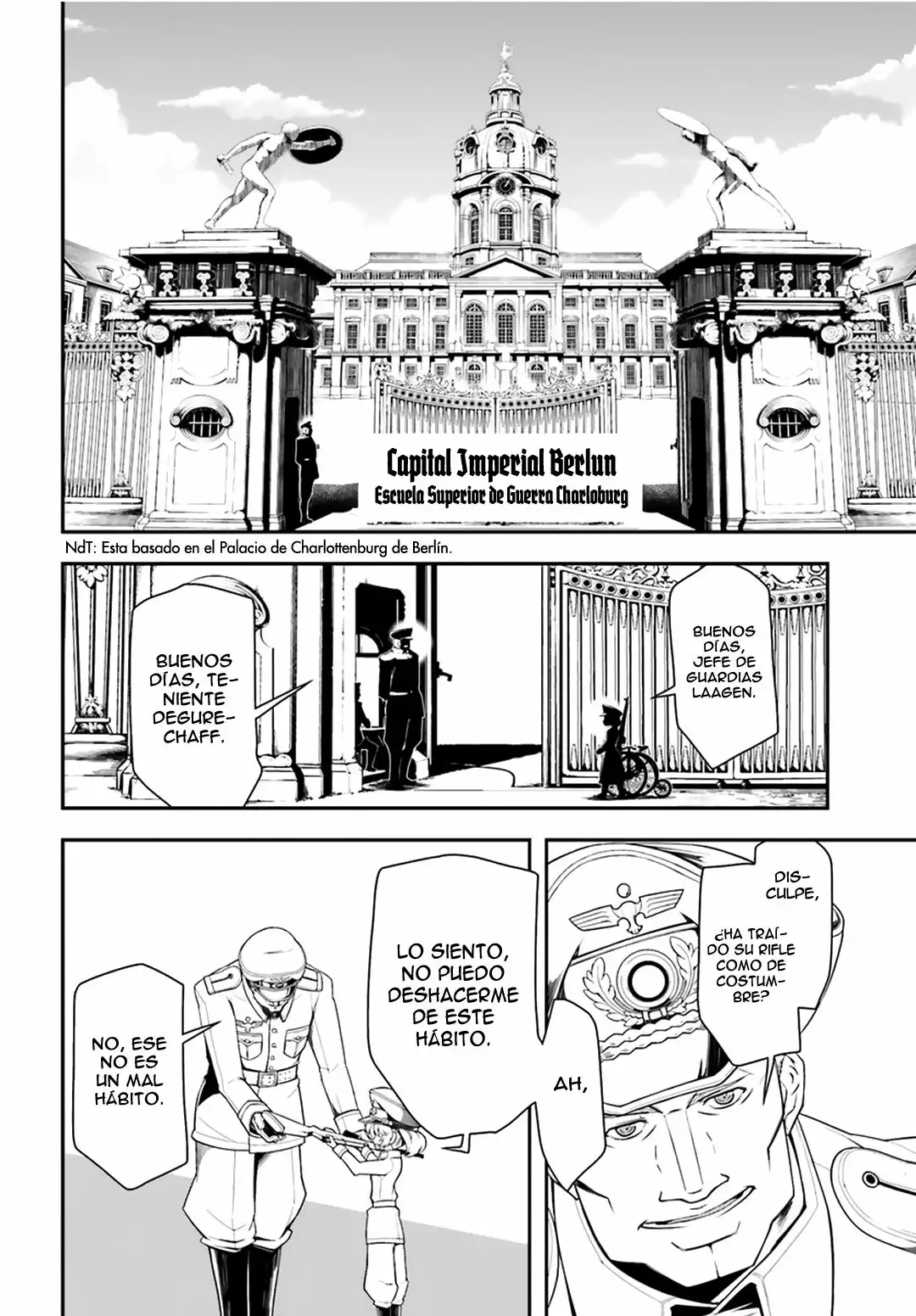 Página 36 del Manga
