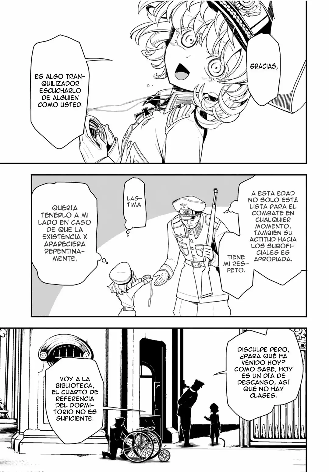 Página 37 del Manga