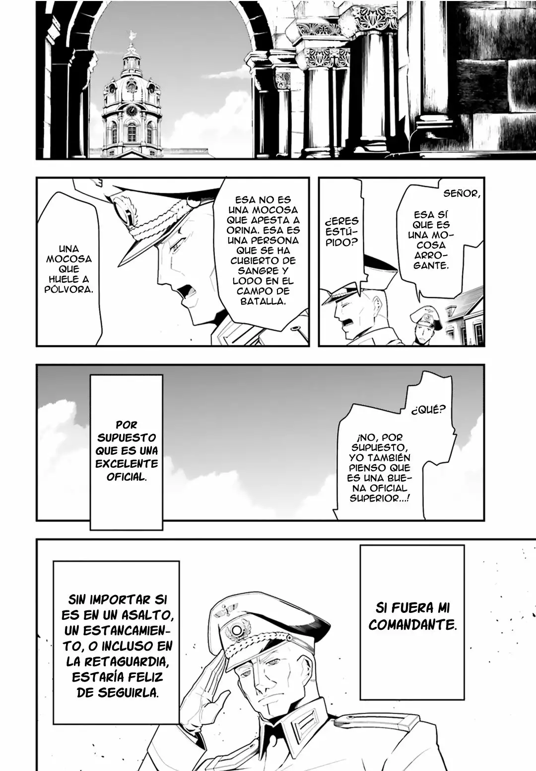 Página 38 del Manga