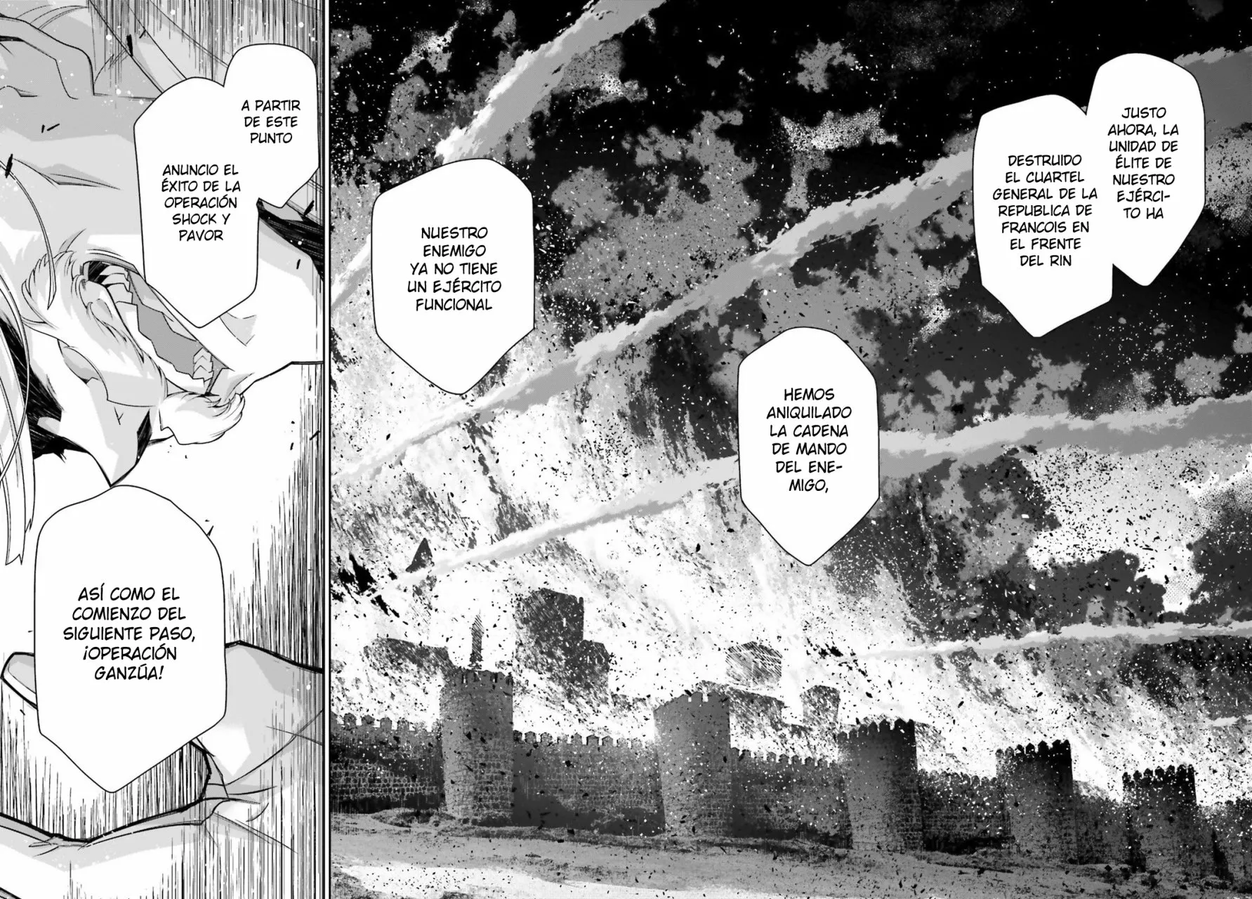 Página 26 del Manga