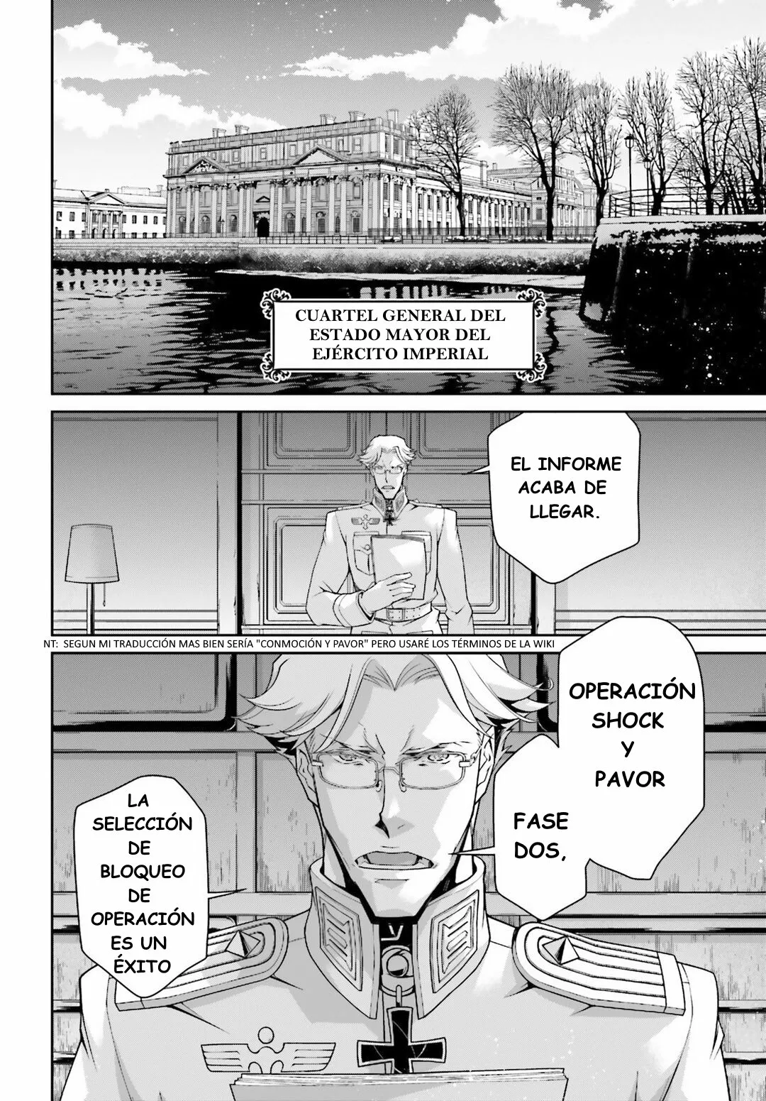 Página 27 del Manga