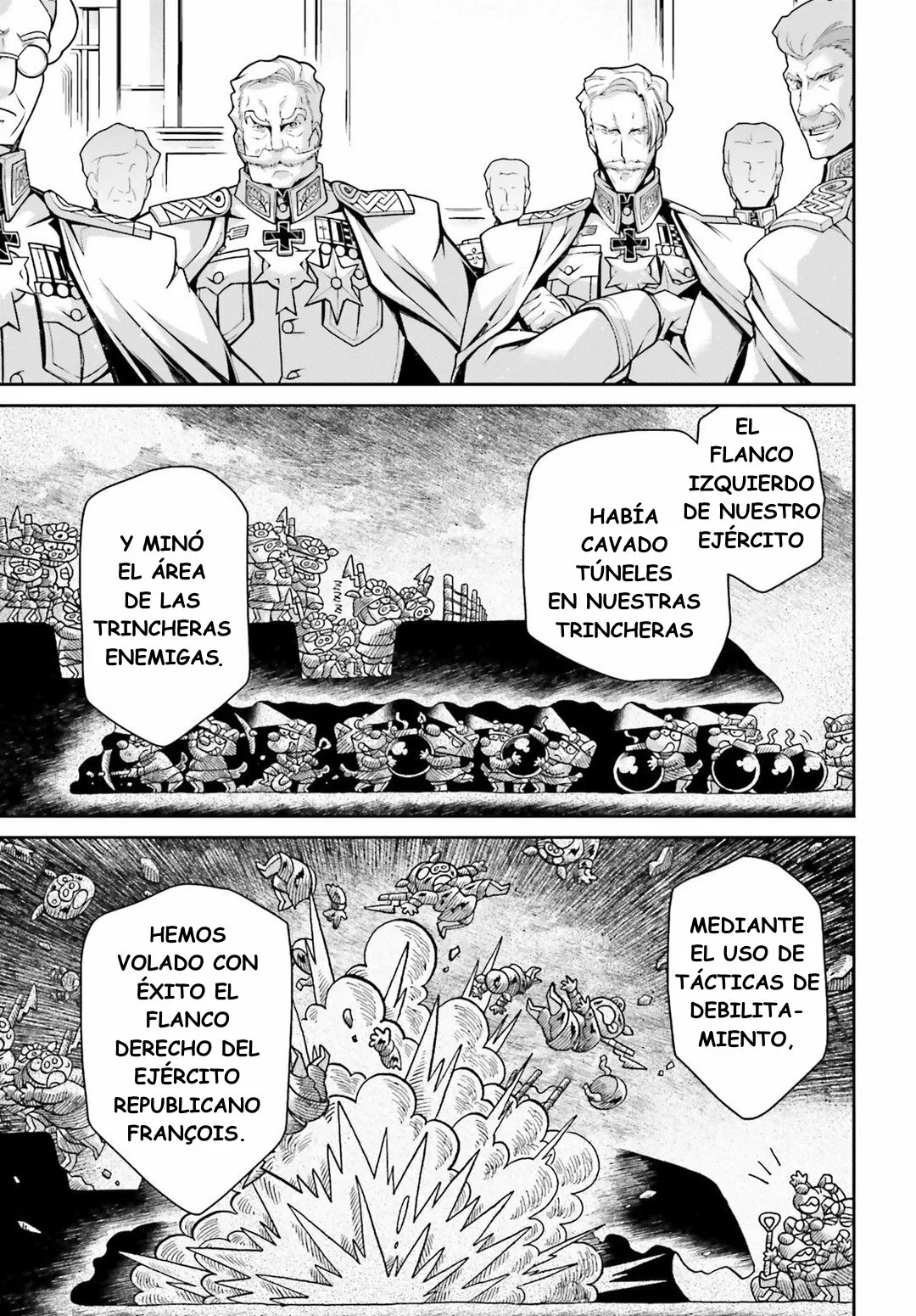 Página 28 del Manga