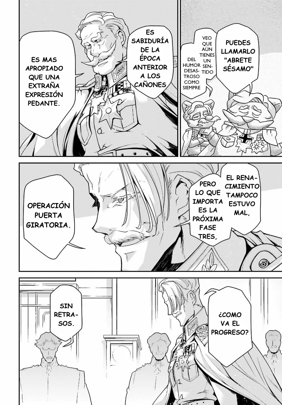 Página 29 del Manga
