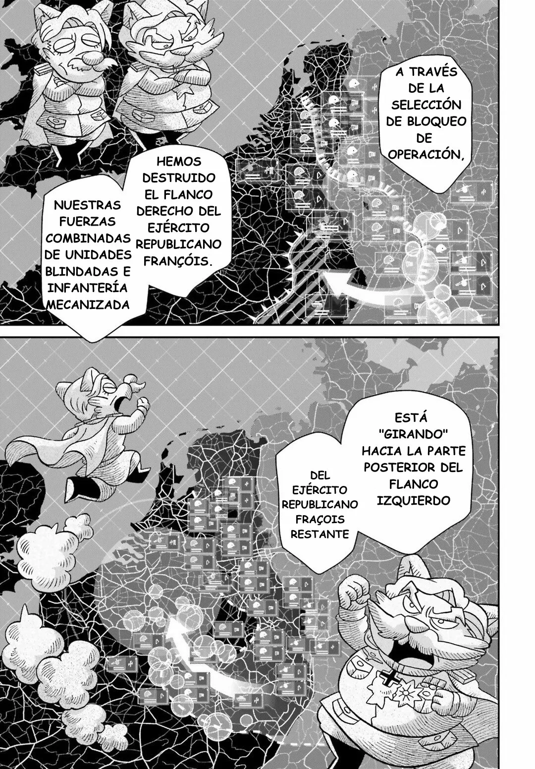 Página 30 del Manga