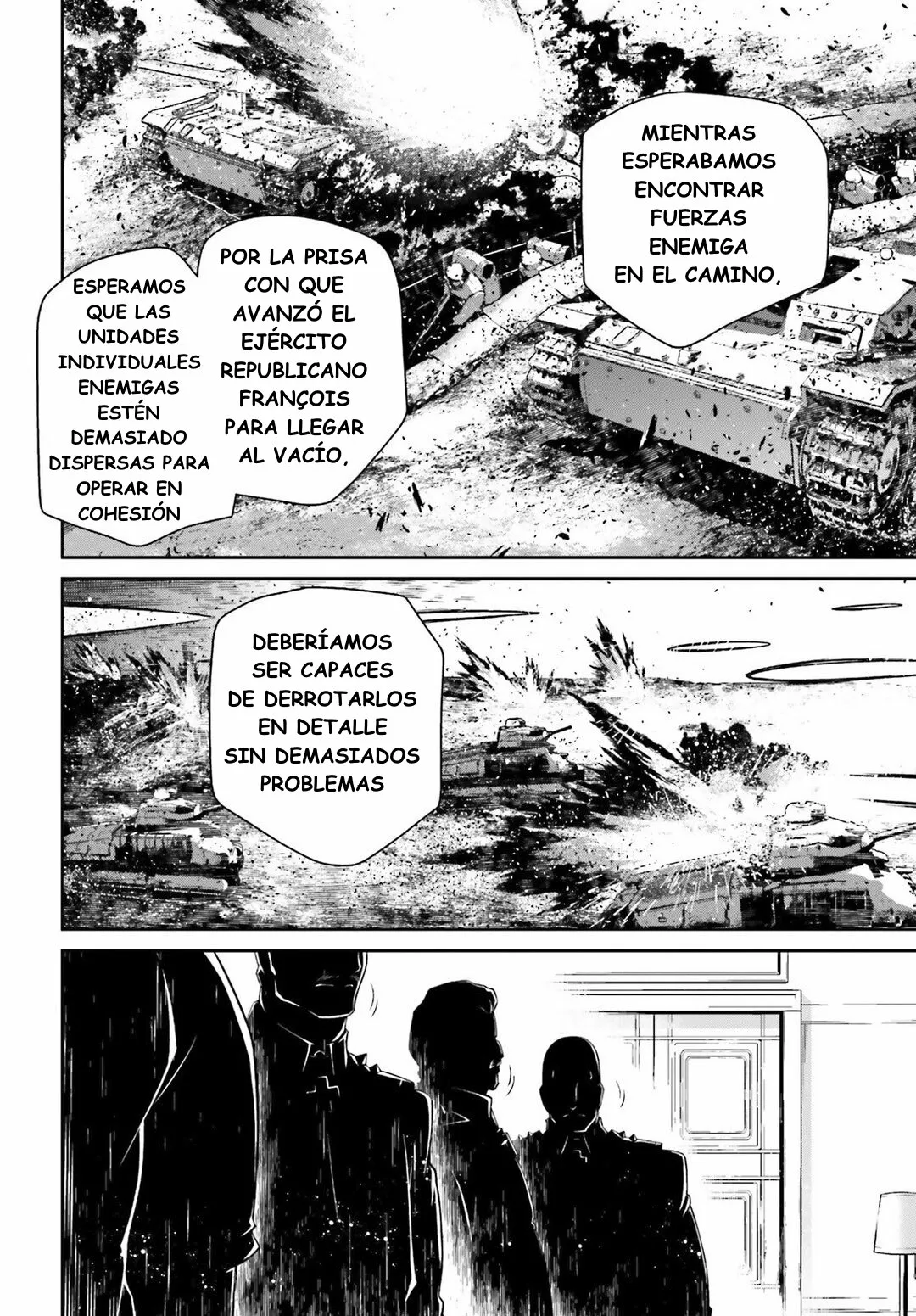 Página 31 del Manga