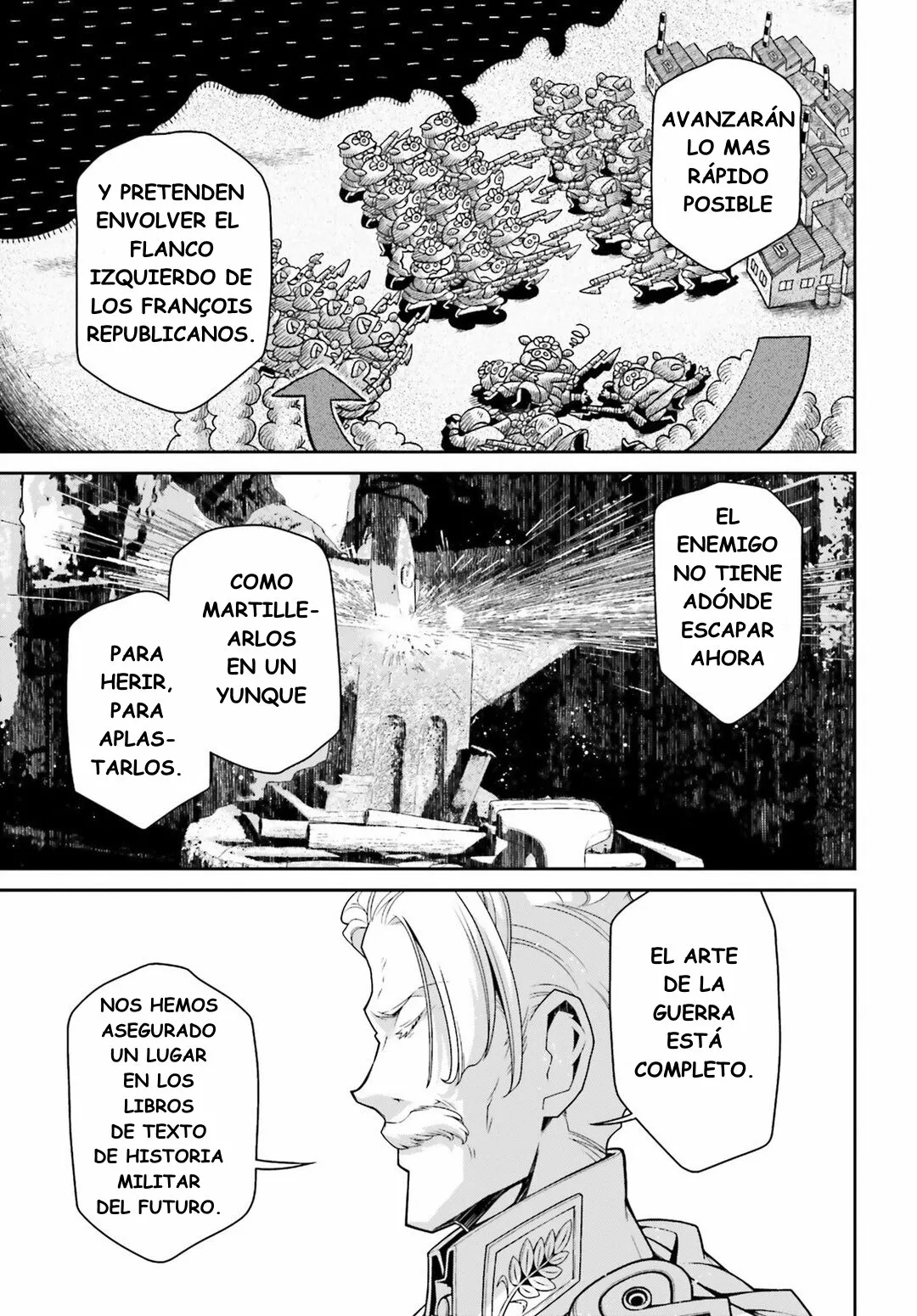 Página 32 del Manga
