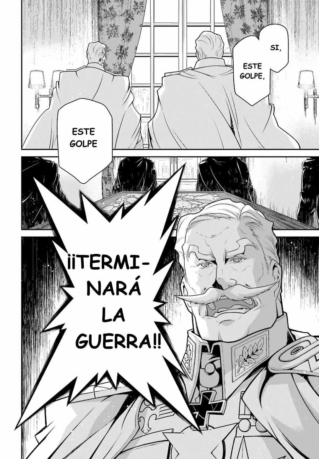 Página 33 del Manga
