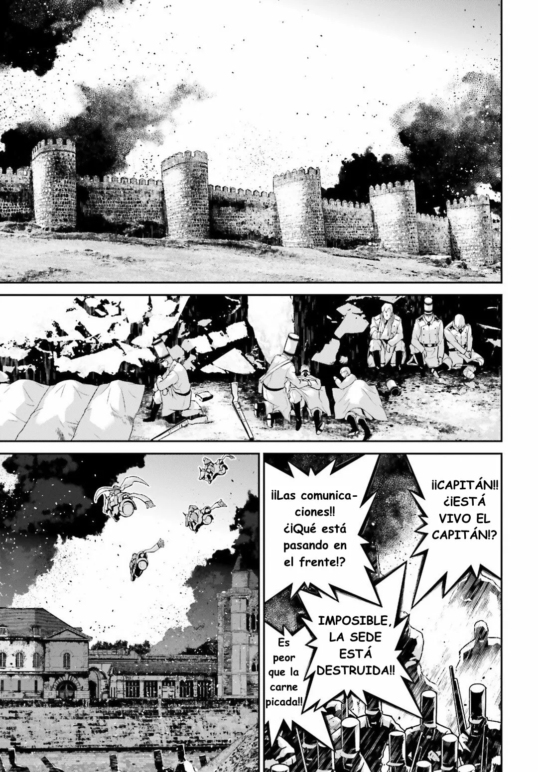 Página 34 del Manga