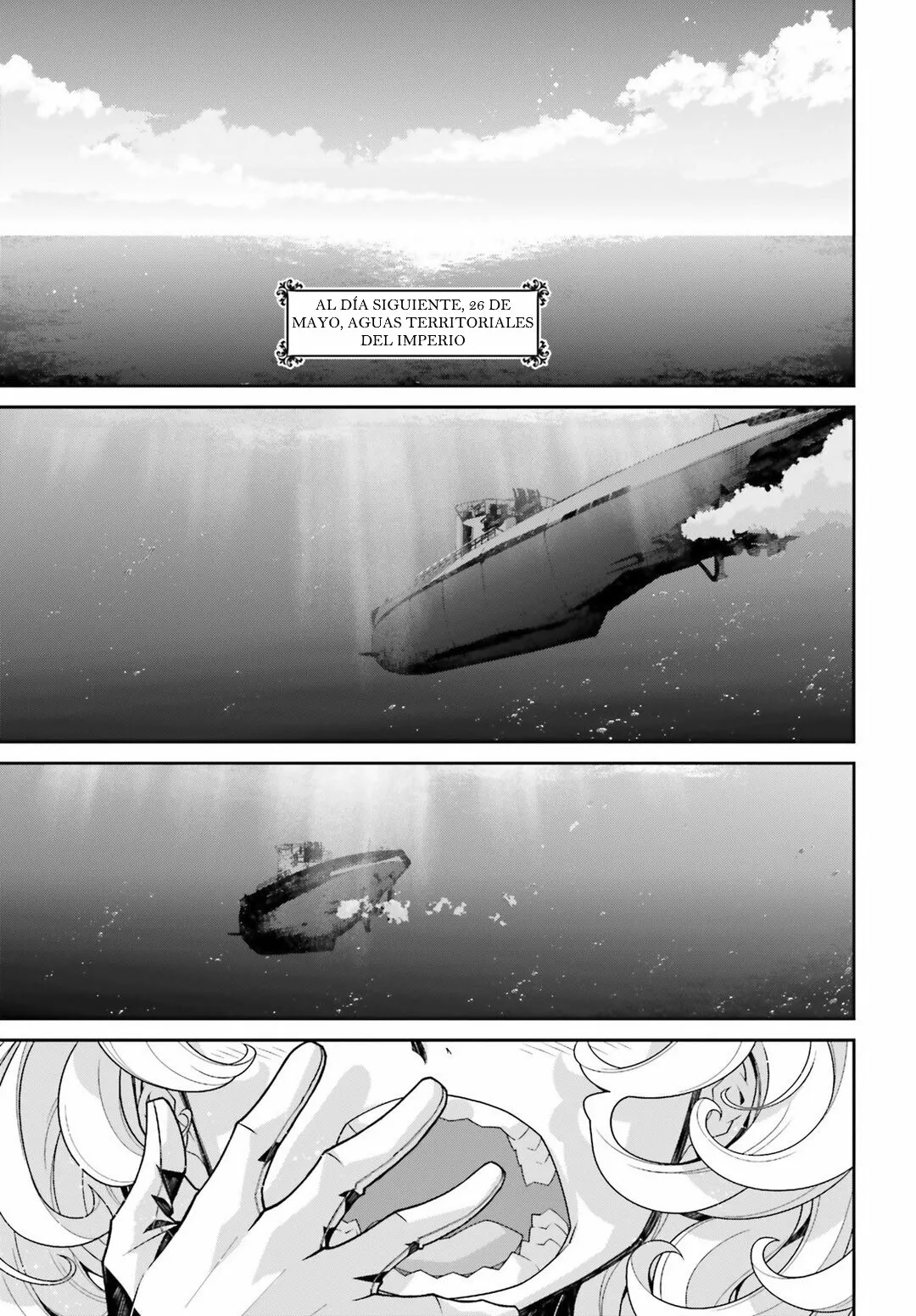 Página 38 del Manga