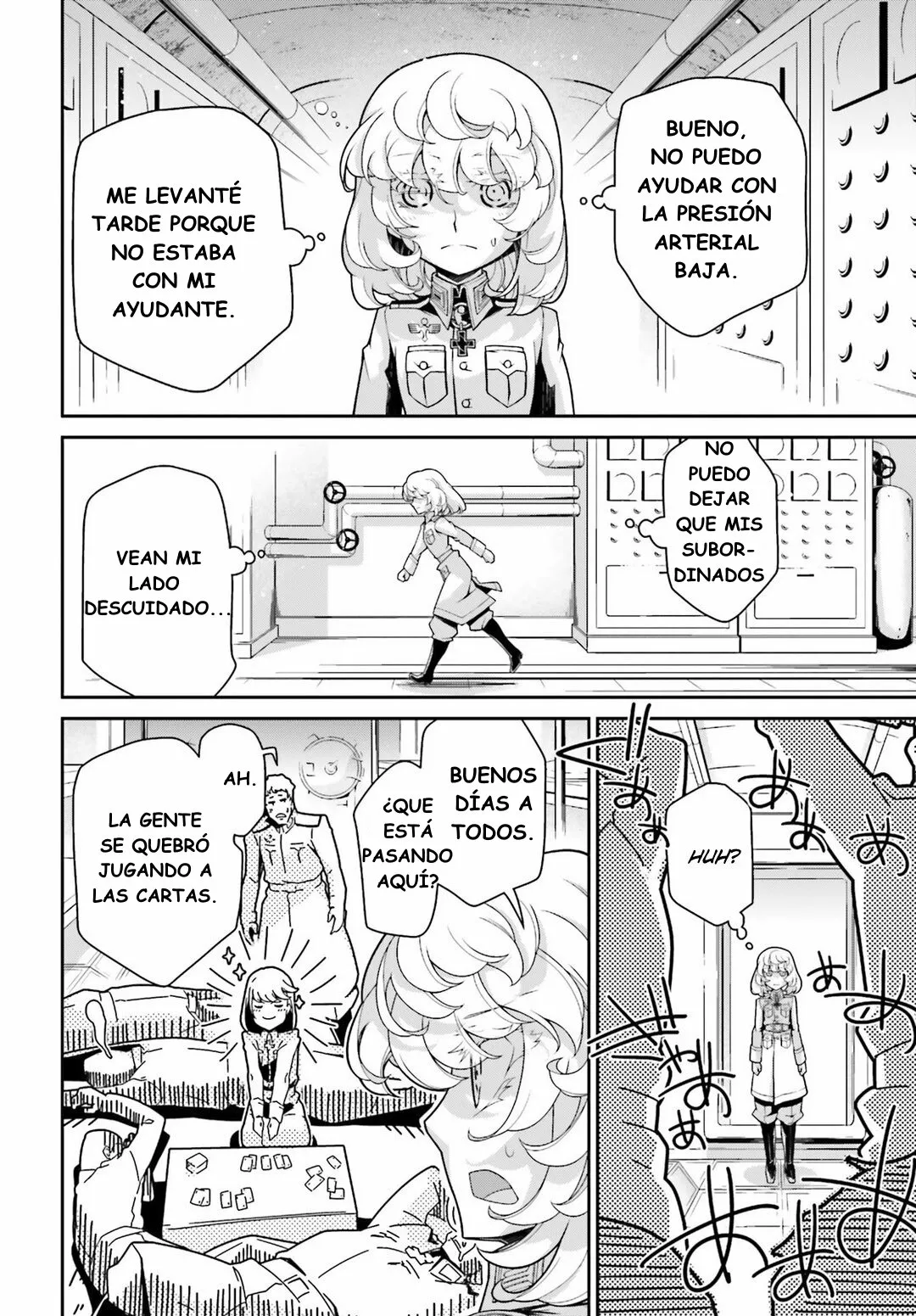 Página 39 del Manga