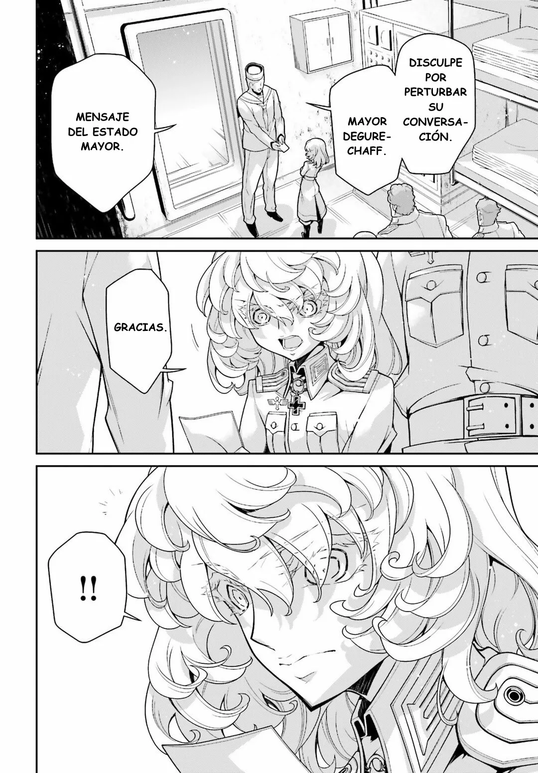 Página 41 del Manga