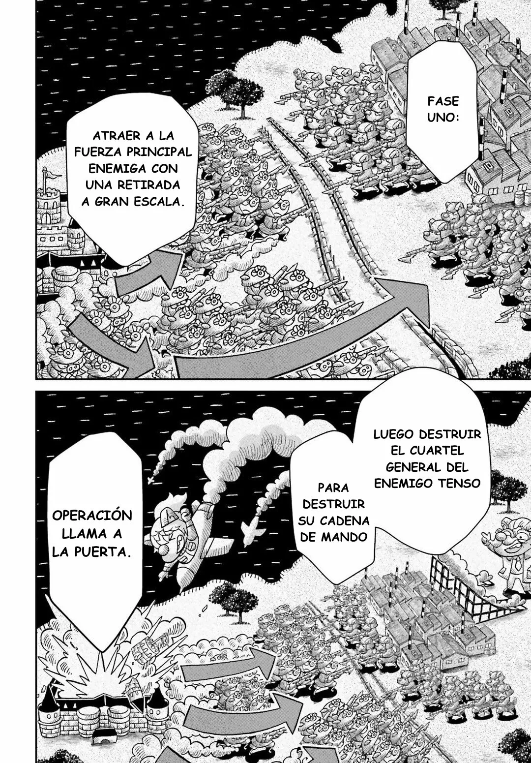 Página 43 del Manga