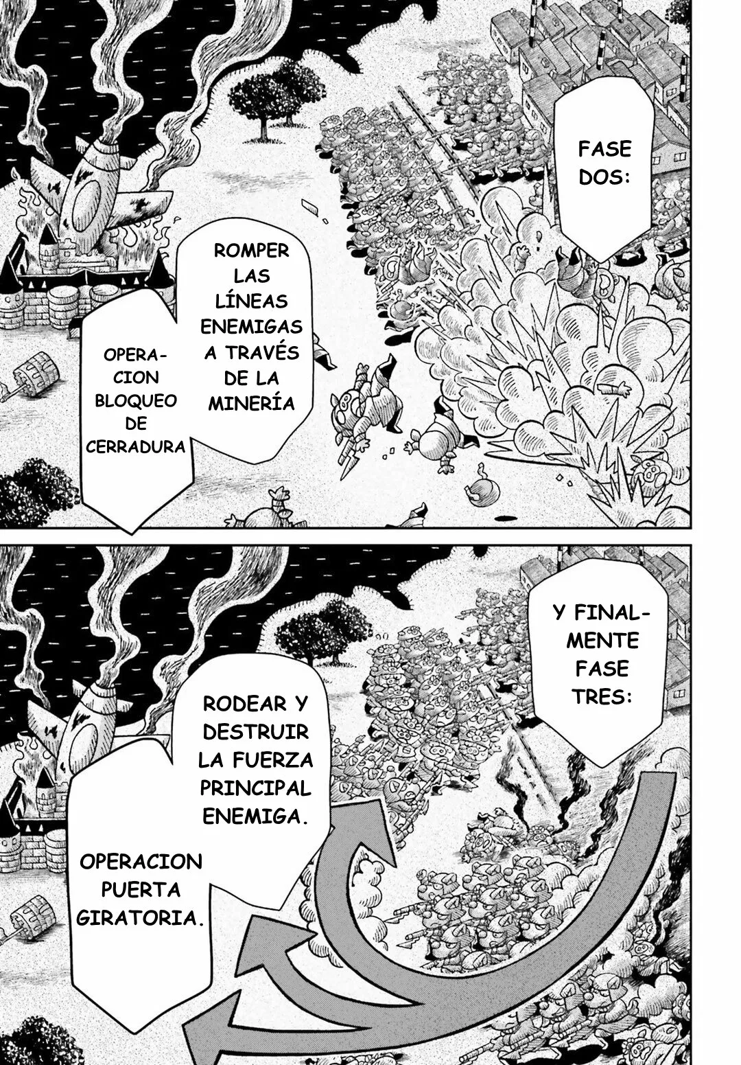Página 44 del Manga