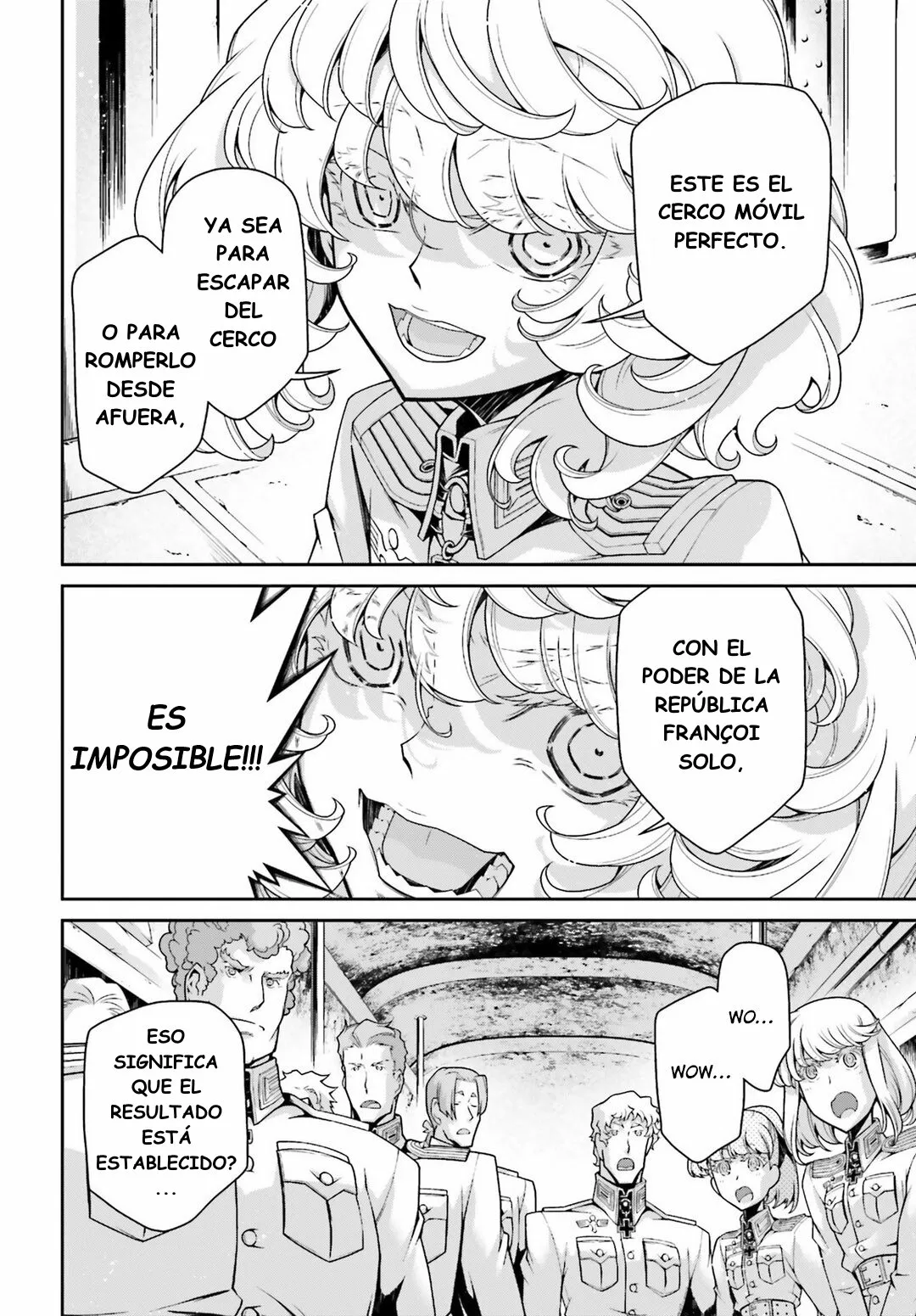 Página 45 del Manga