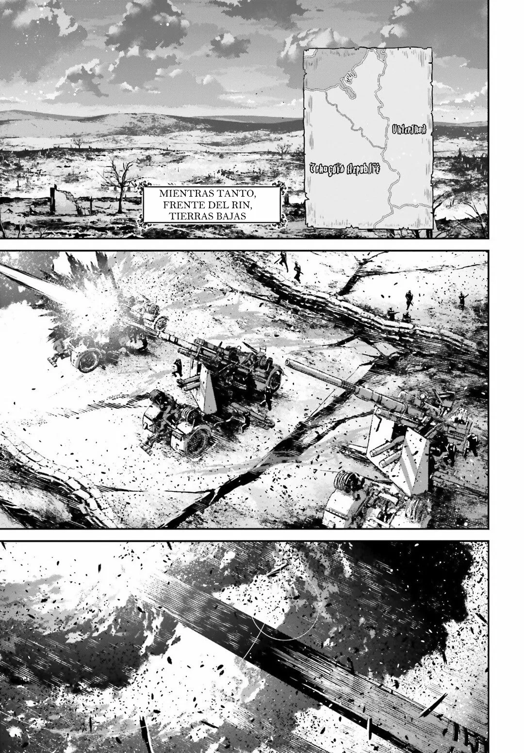 Página 48 del Manga