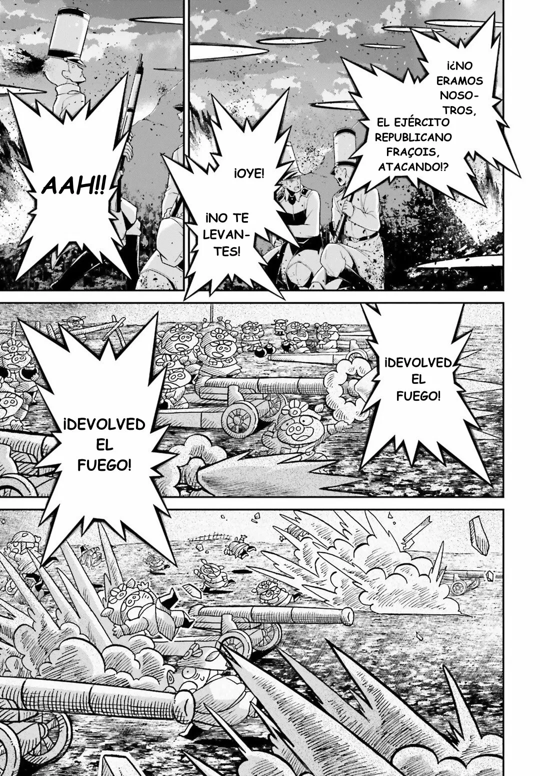 Página 50 del Manga